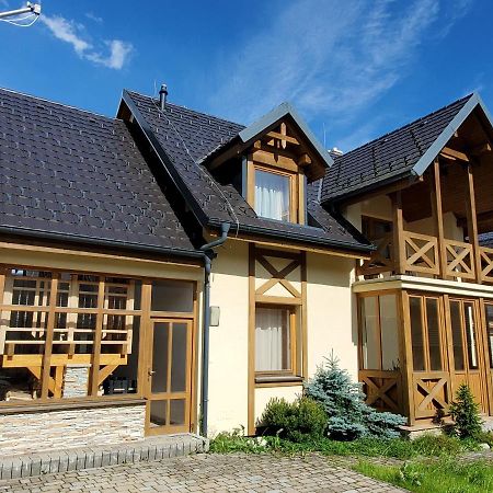 Apartments Highland Stara Lesna Exterior foto