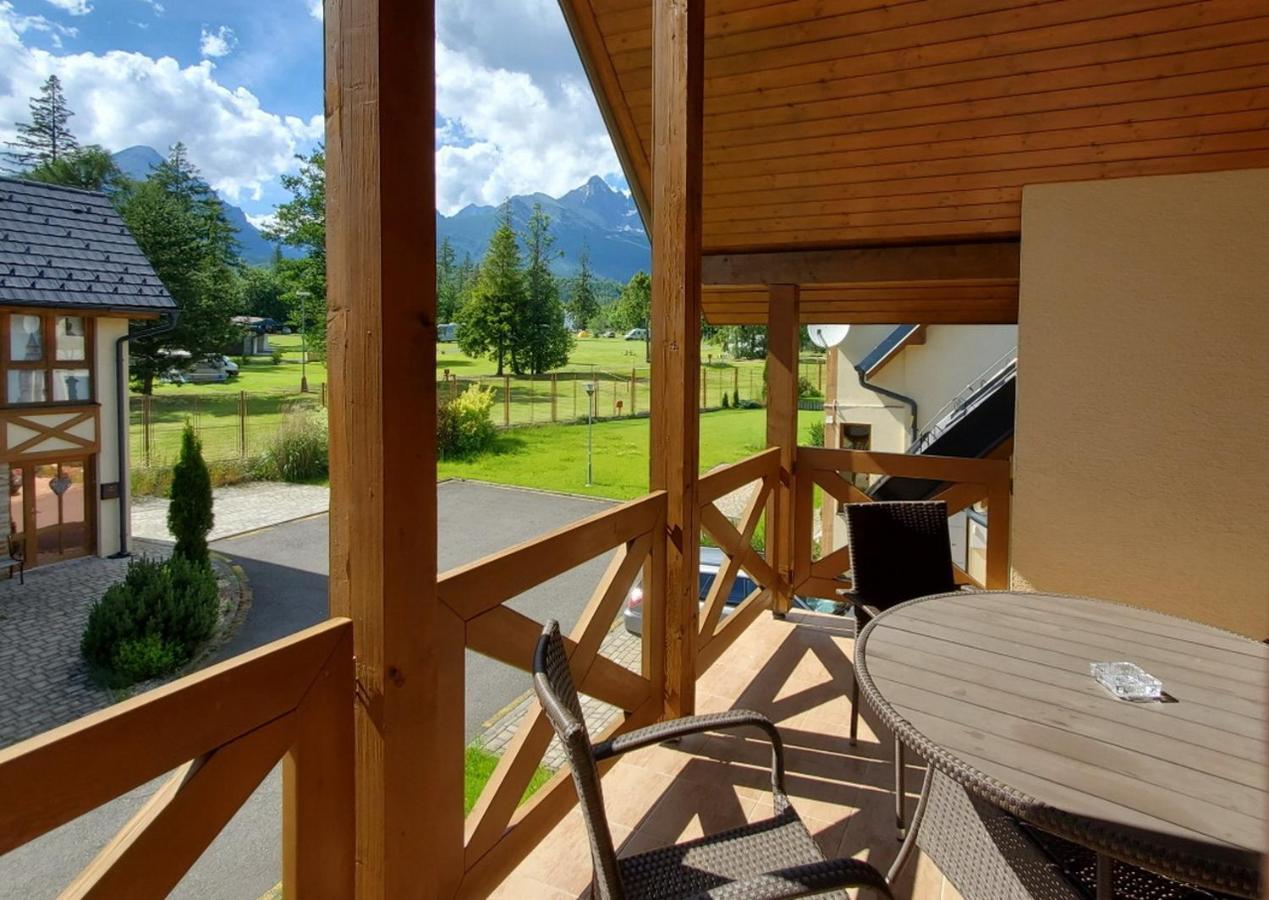 Apartments Highland Stara Lesna Exterior foto