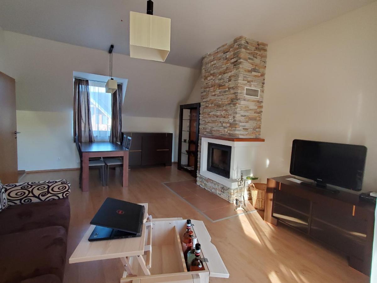 Apartments Highland Stara Lesna Exterior foto