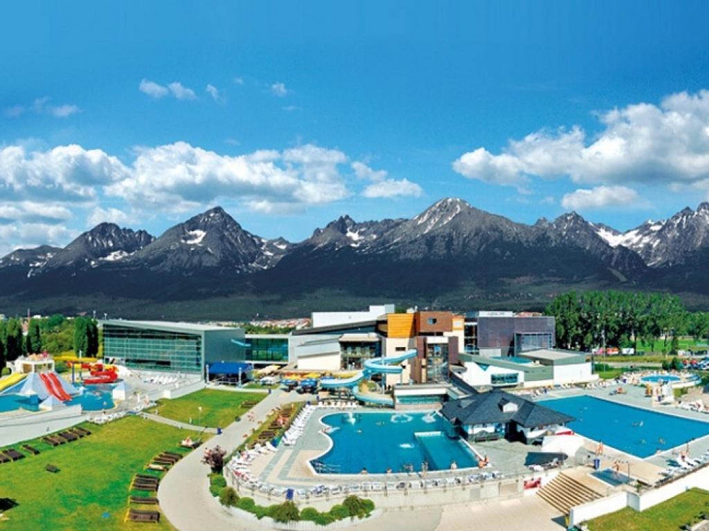 Apartments Highland Stara Lesna Quarto foto